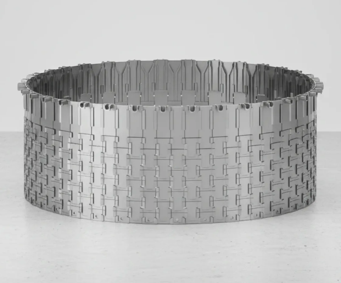 Preheater Parts