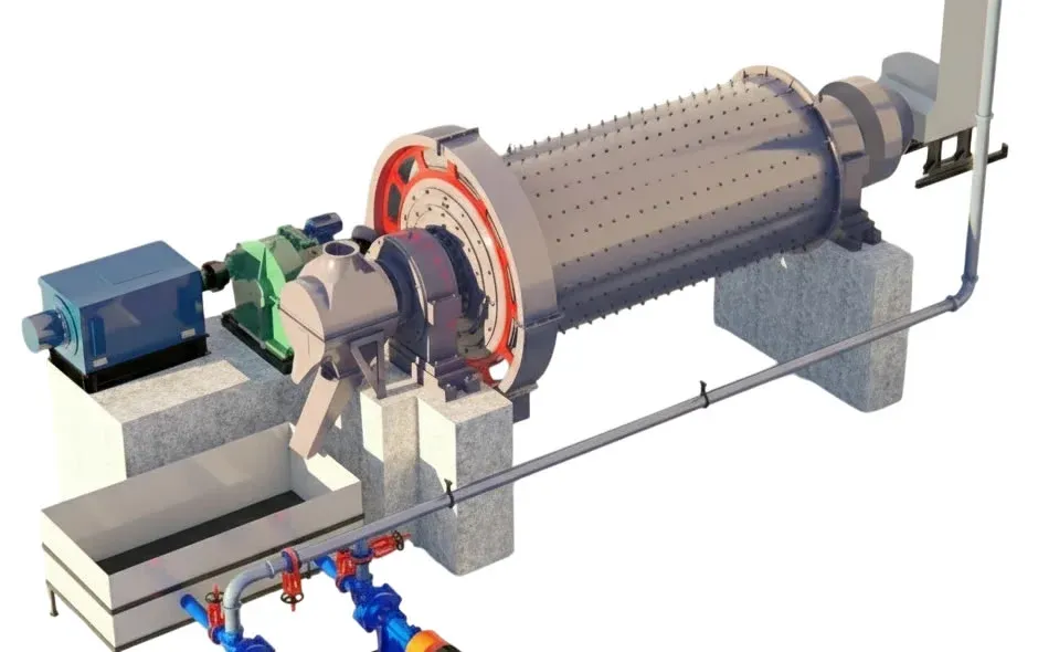 Ball Mills