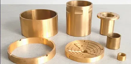 Cone Crusher Parts