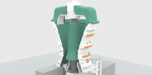 Gyratory Crusher Parts