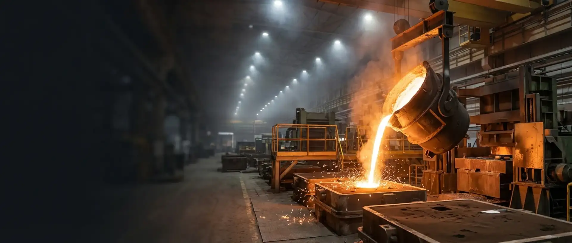 Premium crusher wear parts and spare components