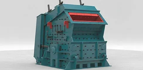Impact Crusher Parts