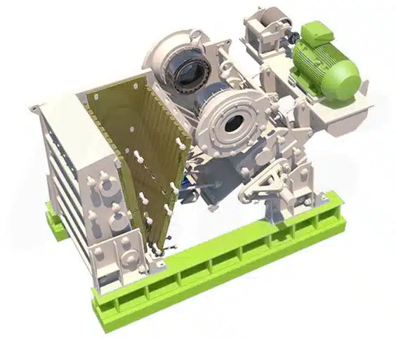 Jaw crusher parts