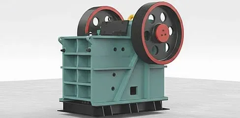 Jaw Crusher Parts