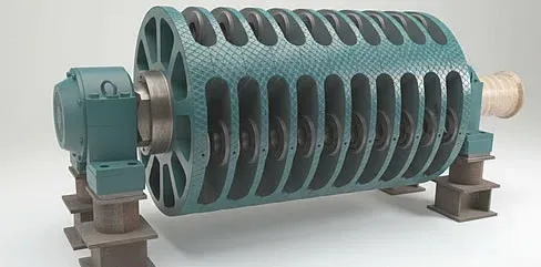Shredder Parts