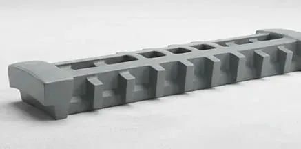 Shredder Parts