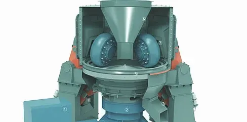 SAG Mill Parts