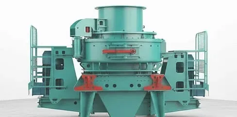 VSI Crusher Parts